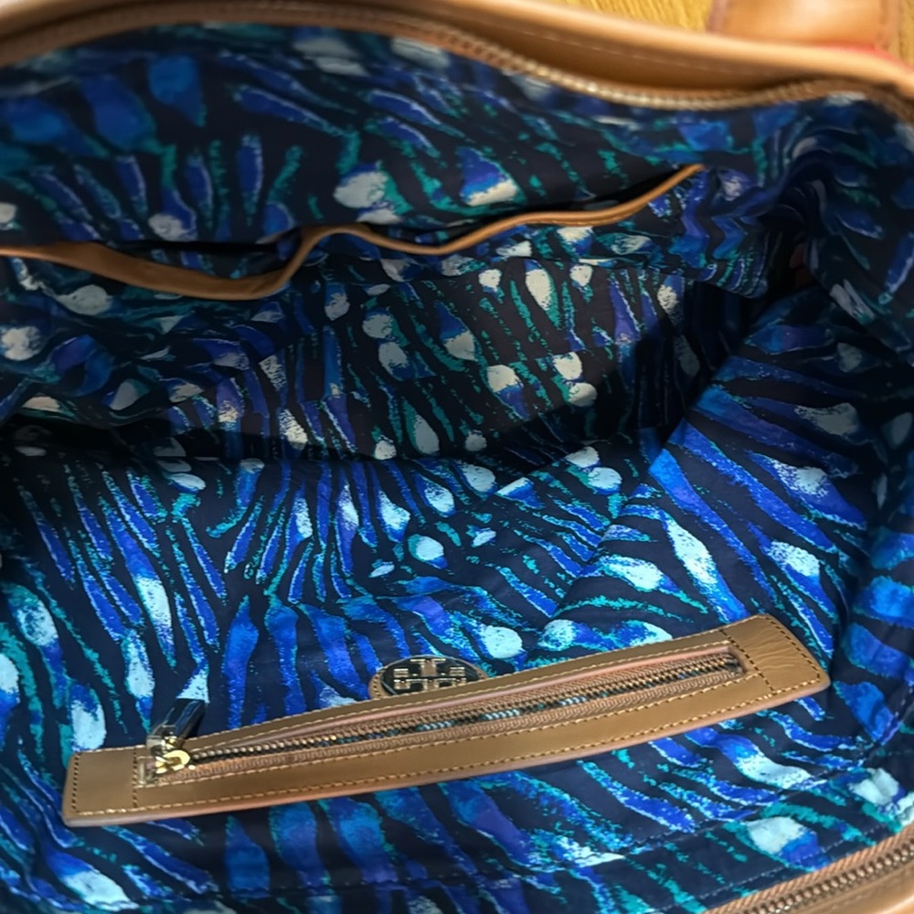 Tory burch tote bag - Picture 3 of 7